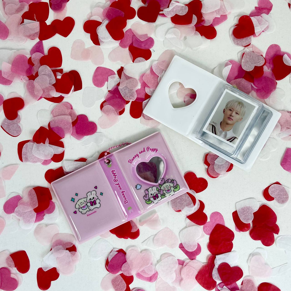 Биндер для ID карт (мини)