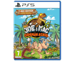 New Joe and mac Caveman Ninja (PS5) NEW