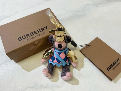Burberry Bear Charm