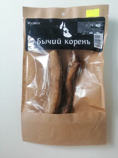 Myp&Co Лакомства для собак Бычий корень