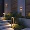 Ландшафтный светильник Odeon Light NATURE 7118/12GL