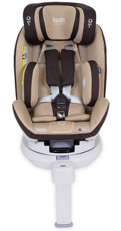 Автокресло Nuovita Maczione NiS1-1 Beige/Бежевый