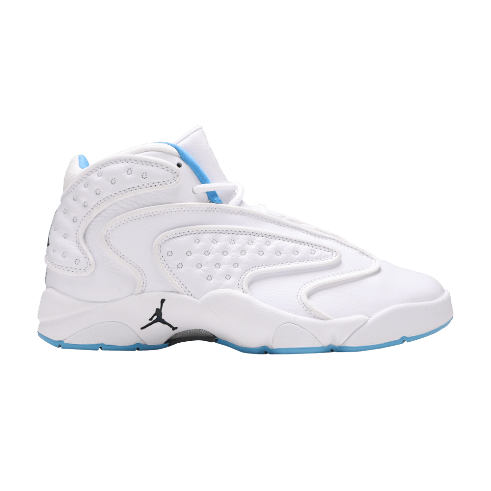 Кроссовки Jordan Jumpman Og University Blue (Женская размерная сетка)