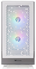 Корпус Thermaltake Ceres 300 TG ARGB Snow белый