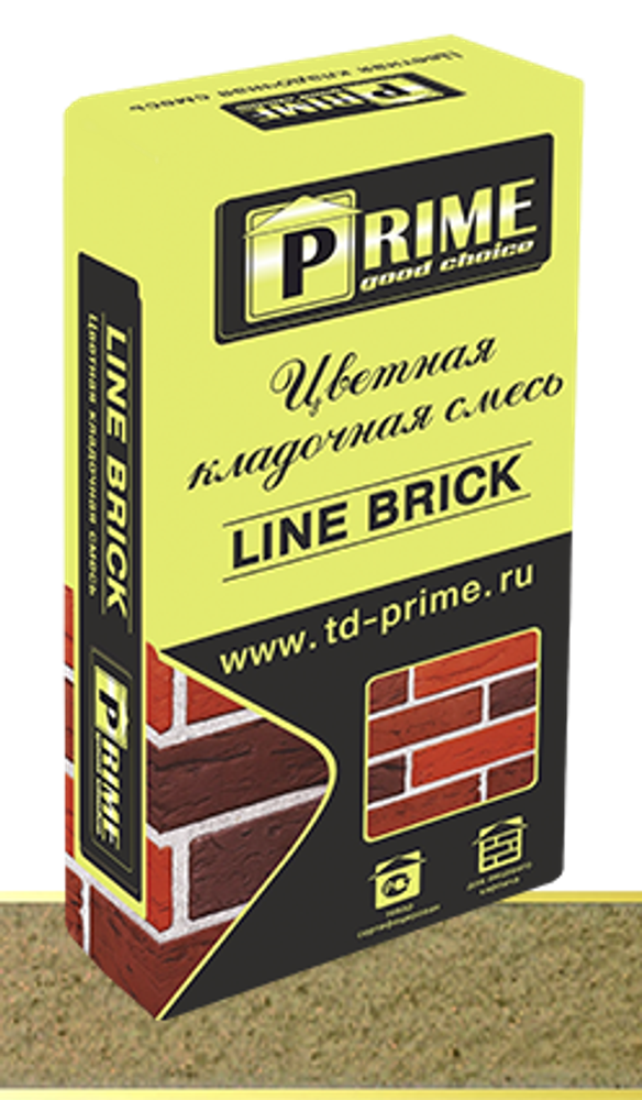 LineBrick &quot;Klinker&quot; 7403 кремовый