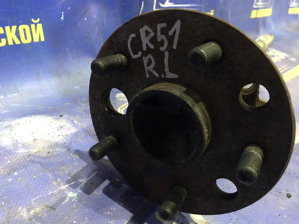 Полуось задняя левая TOYOTA LITEACE NOAH 1996-2007