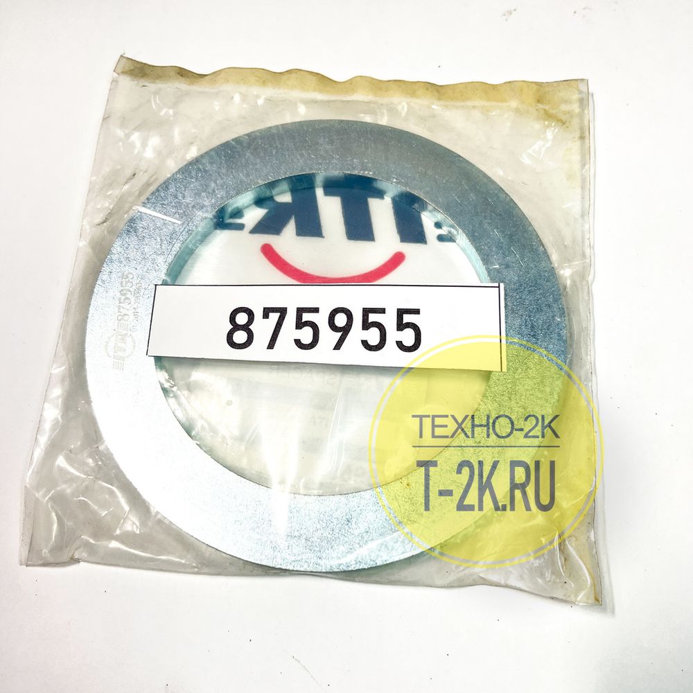 875955 пластина