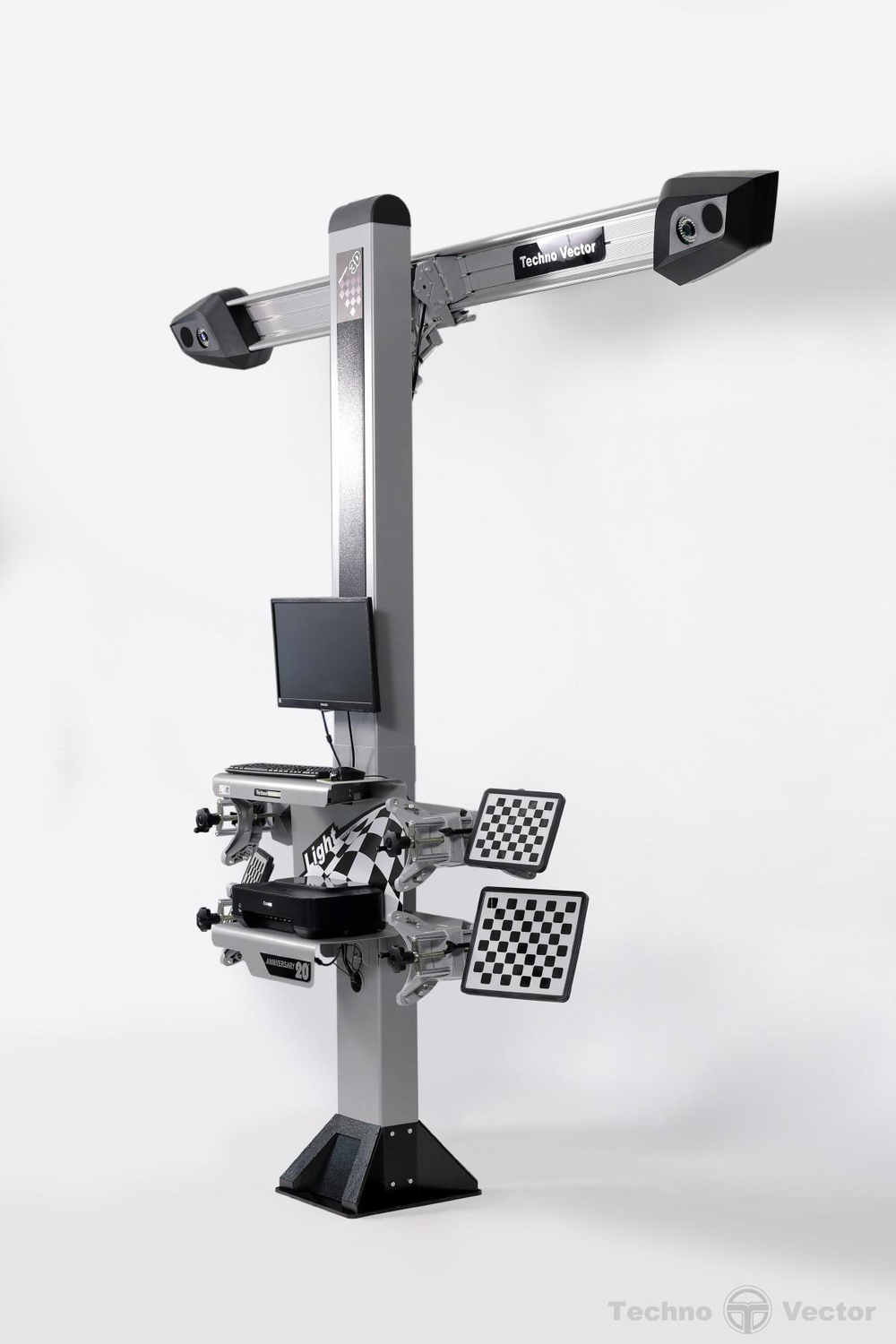 Стенд сход-развал ТехноВектор 7202 K