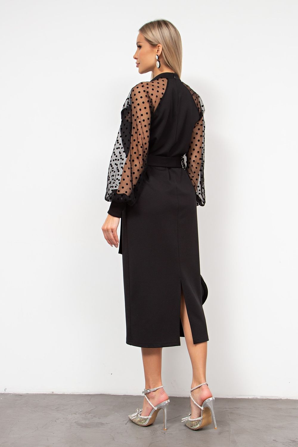 Платье Бруна №3 Valentina