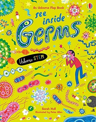 See Inside Germs (board book)