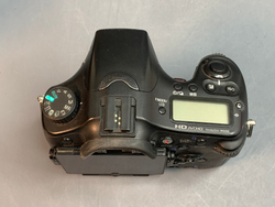 Sony A77 Kit 18-70mm DT 250.400 кадров