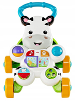 Ходунки-каталка Fisher Price Зебра