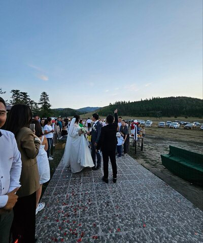 База отдыха с Залом для торжеств