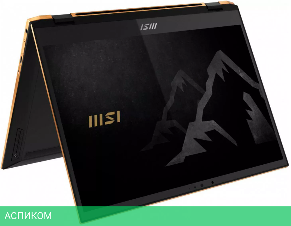 Ноутбук MSI Summit E13 Flip Evo A13MT-265AU