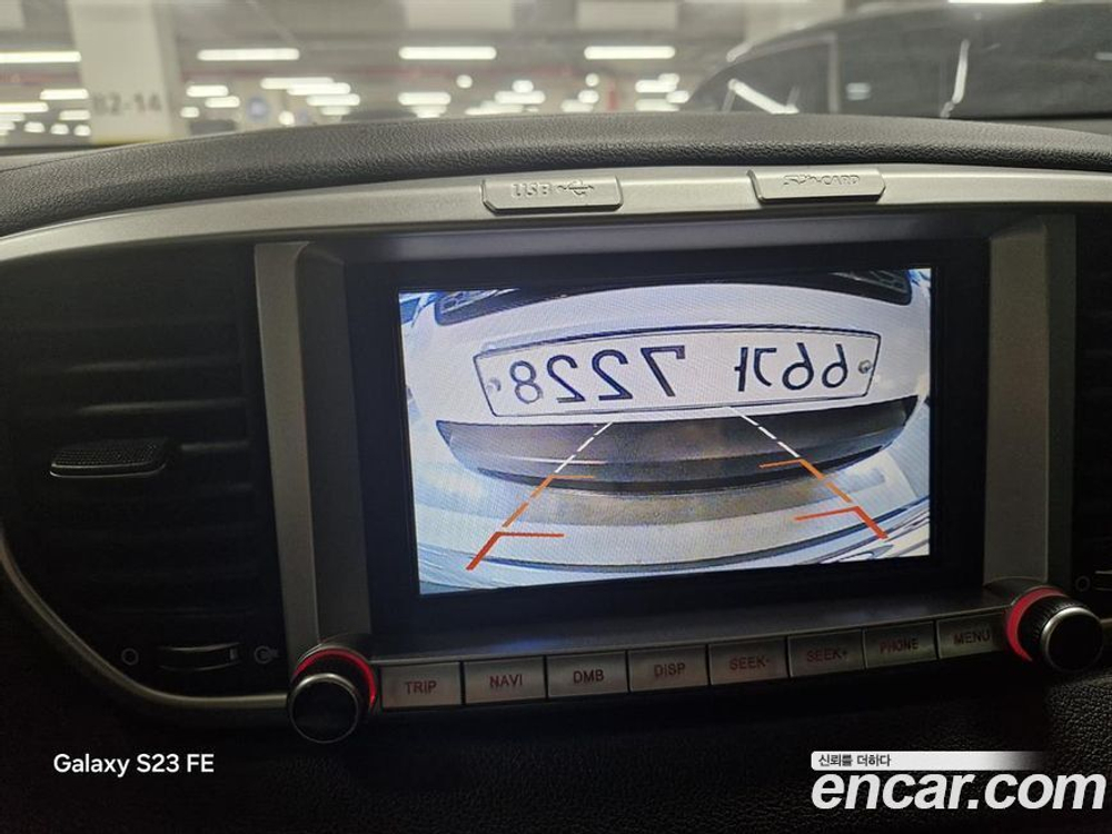 Kia Sportage The Bold Дизель 1.6 2WD (01.2020)