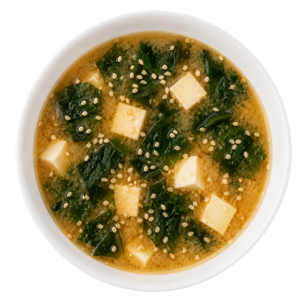 Мисо суп
