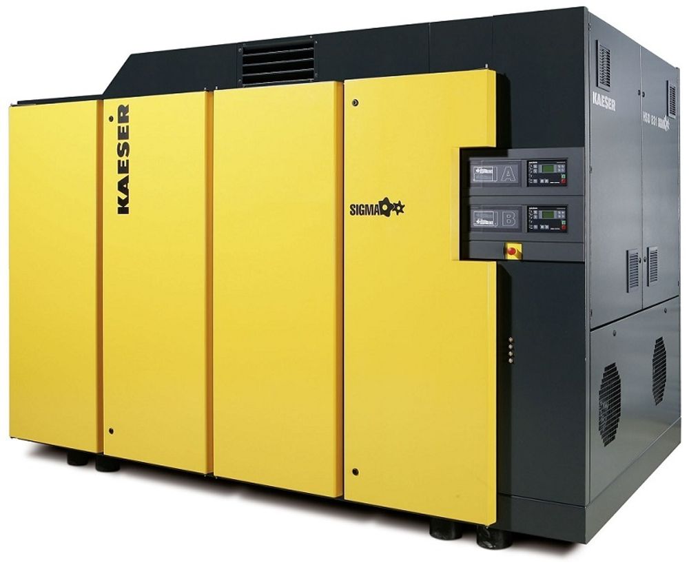 Винтовой компрессор Kaeser HSD 651 7,5