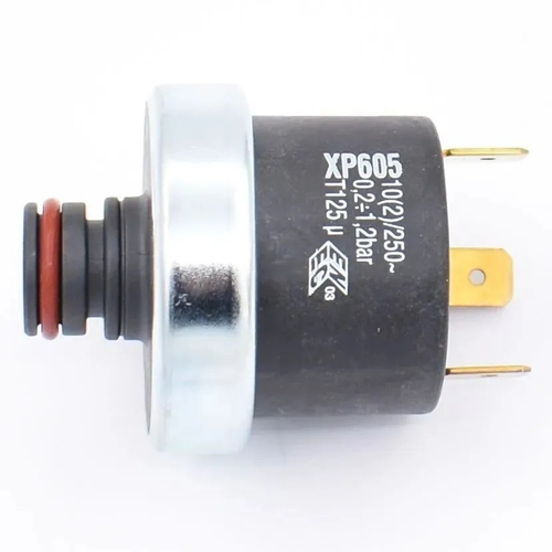 Реле Датчик давления воды в контуре отопления XP115 для Fondital, Nova Florida (6PRESSAC05) 6PRESSAC01