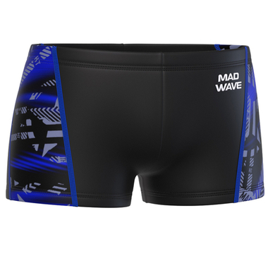 Плавки-шорты мужские Mad Wave Splash B5