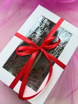 Пивной бокал с индивидуальной надписью №4754