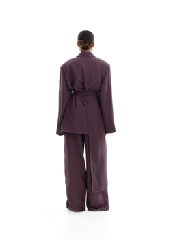 Брюки AT EASE Purple