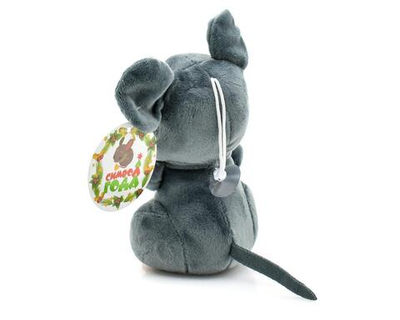 Мягкая игрушка Мышь 12 см., пакет