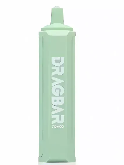 ZoVoo DragBar F8000 - Green Vodoo  (5% nic)