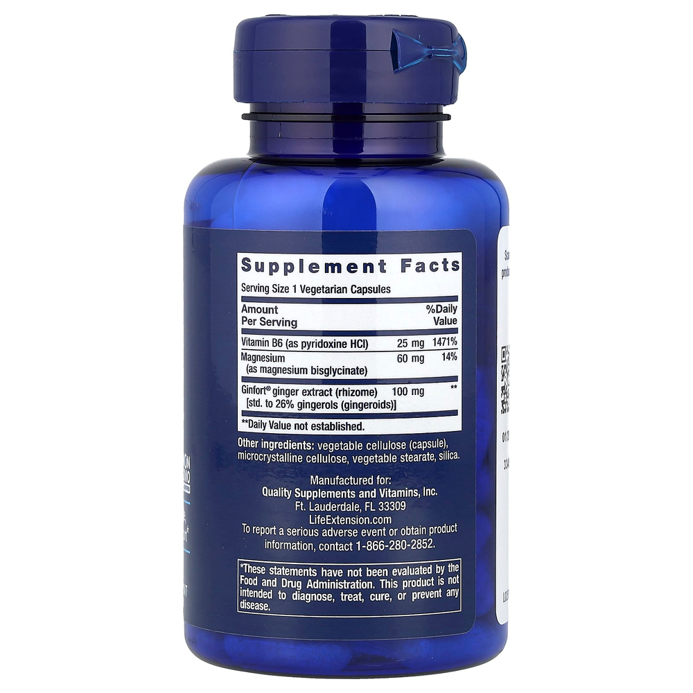 Life Extension, Women's Health, ежедневное облегчение при ПМС, 60 вегетарианских капсул