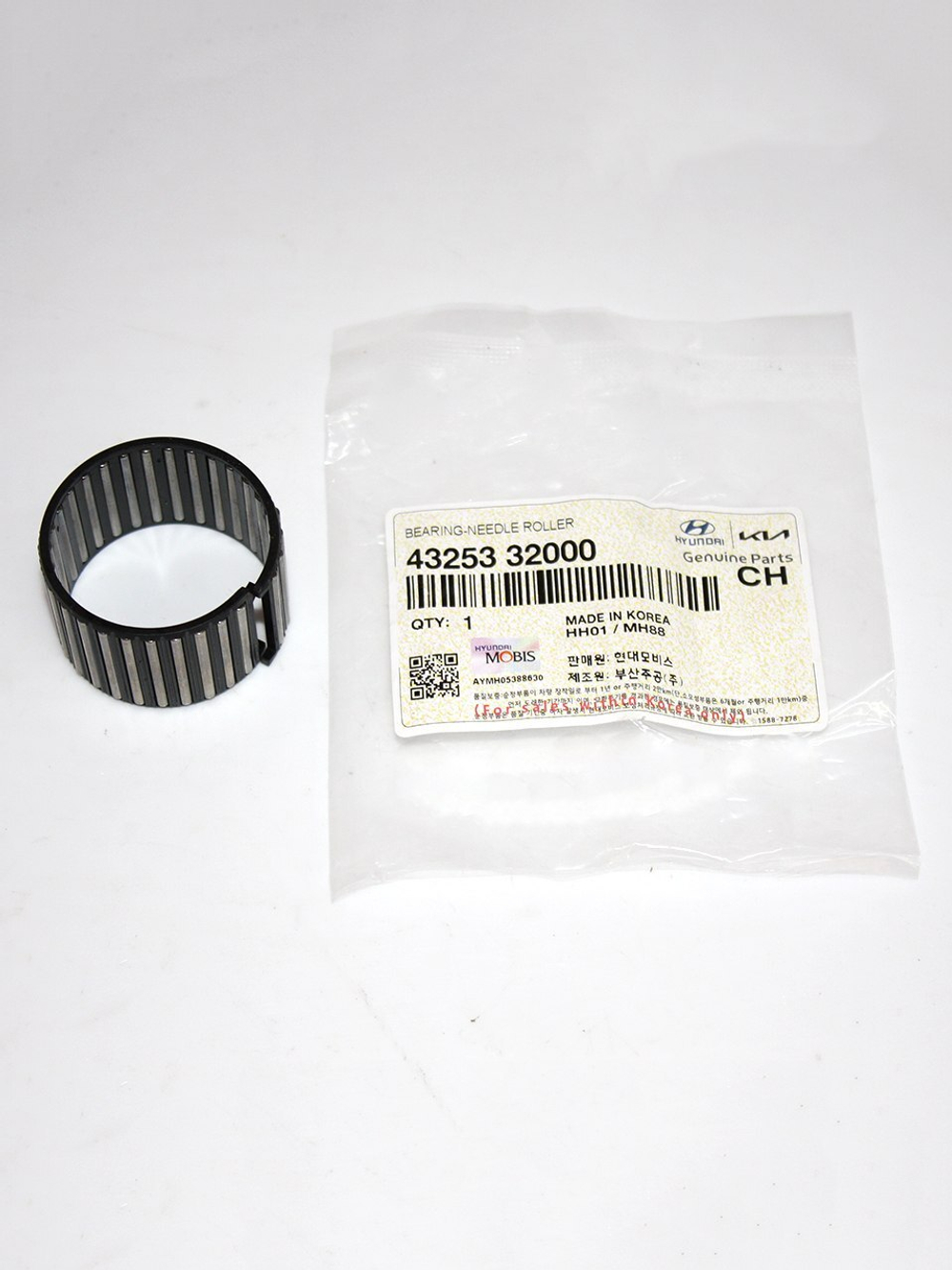 Подшипник игольчатый КПП 4325332000 Hyundai Accent, Kia Rio