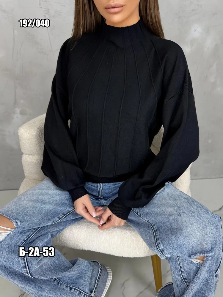 Свитер 50336904 Fabrika