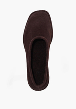 Угги // Yuki // Chocolate // Suede