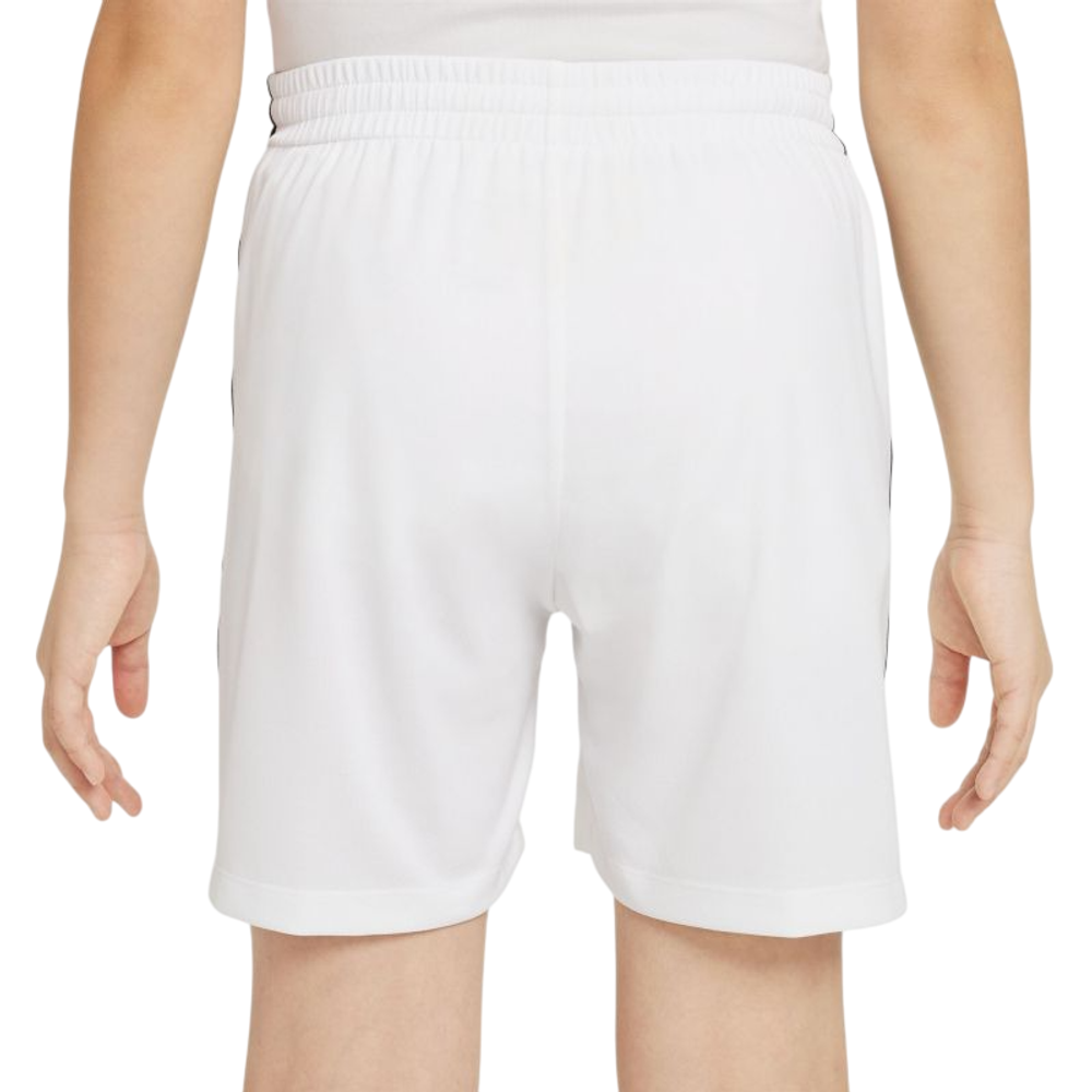 Шорты для мальчика теннисные Nike Boys Multi Dri-FIT - white/white/black/black
