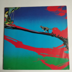 Винтажная виниловая пластинка LP Uriah Heep The Magician Birthday (Japan 1972) (No Obi) (1 Press) Sweet Lorraine
