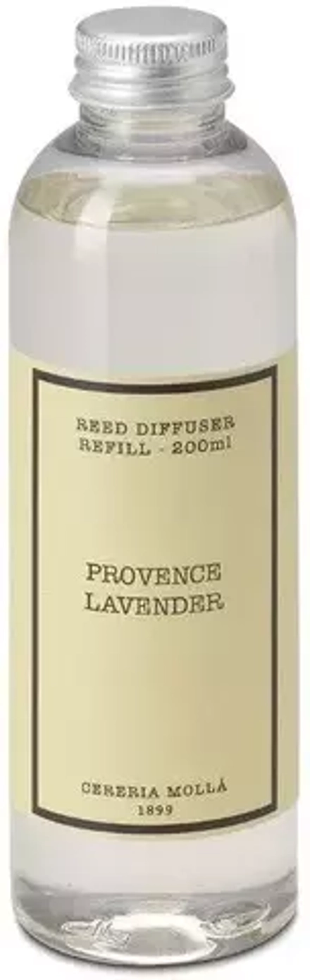 Cereria Molla - Сменный блок для диффузора Provence Lavender 200мл / артикул   1340  / GTIN 8424405013410
