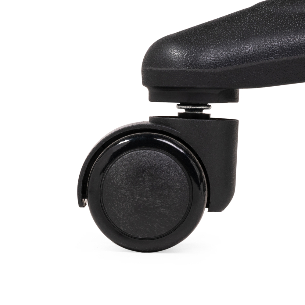 Офисное кресло Woodville Plast 1 green, black