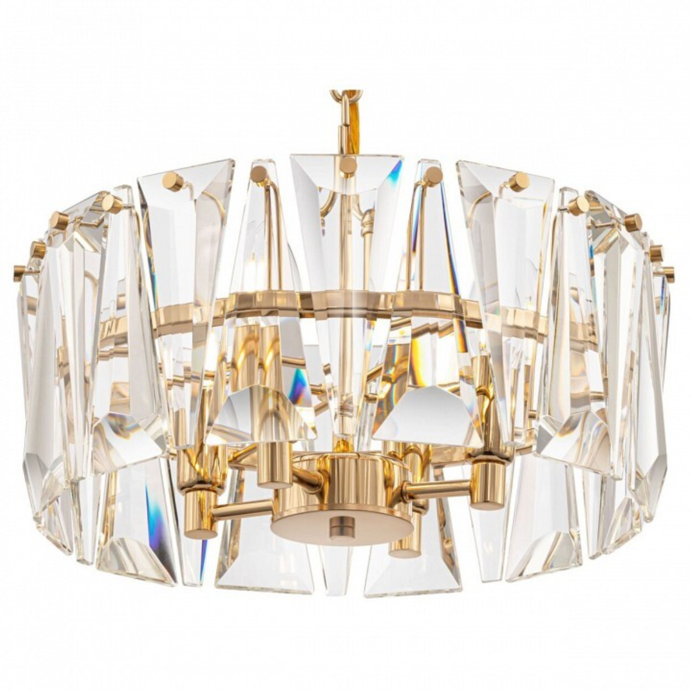 Люстра подвесная Maytoni Puntes MOD043PL-04G