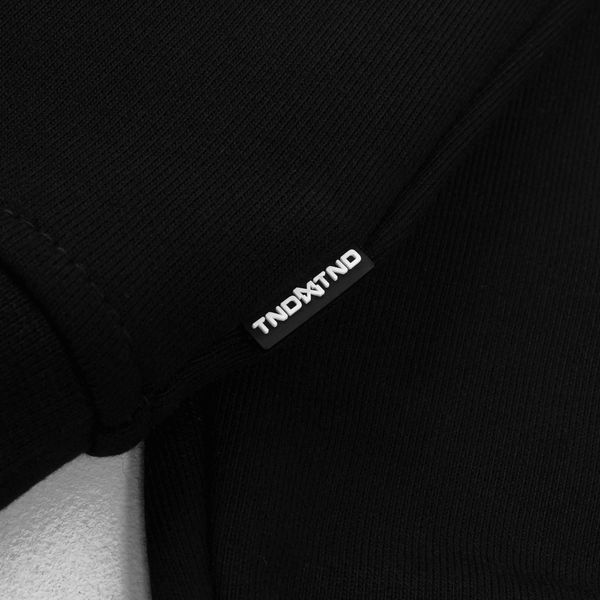 Худи Вестник черный - фото 10