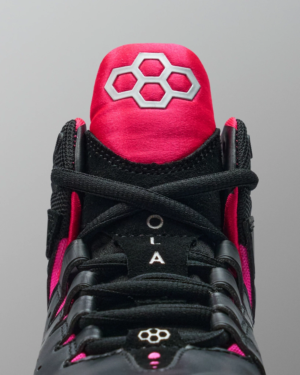 Борцовки RUDIS KOLAT ADULT WRESTLING SHOES - VOLT PINK