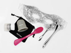 Notino Spa Collection Body massage & Toning tool - аксессуары для массажа тела /  Grey   / GTIN 2800018585760
