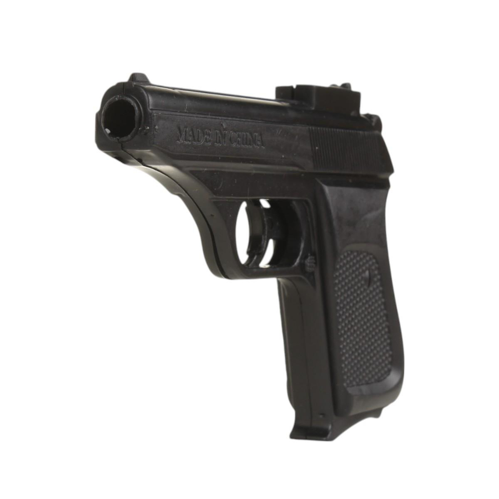 Пистолет пн. 12см, пакет 6617