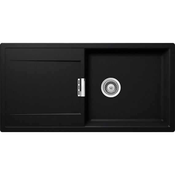 Мойка SCHOCK Eton 60 D Large Cristadur пуро