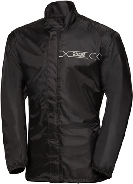 IXS HORTON 3.0 RAIN SUIT black