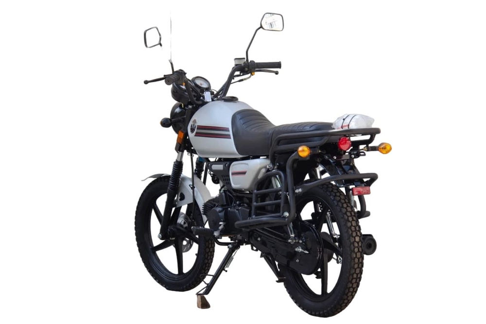 Мотоцикл ММ Colt 2 50/110