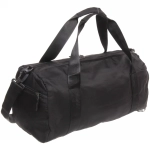 Сумка спортивная «Sport Pink»,водонепроницаемый отдел + 2 кармана+отдел под обувь, цвет черный, 42*24*18 см