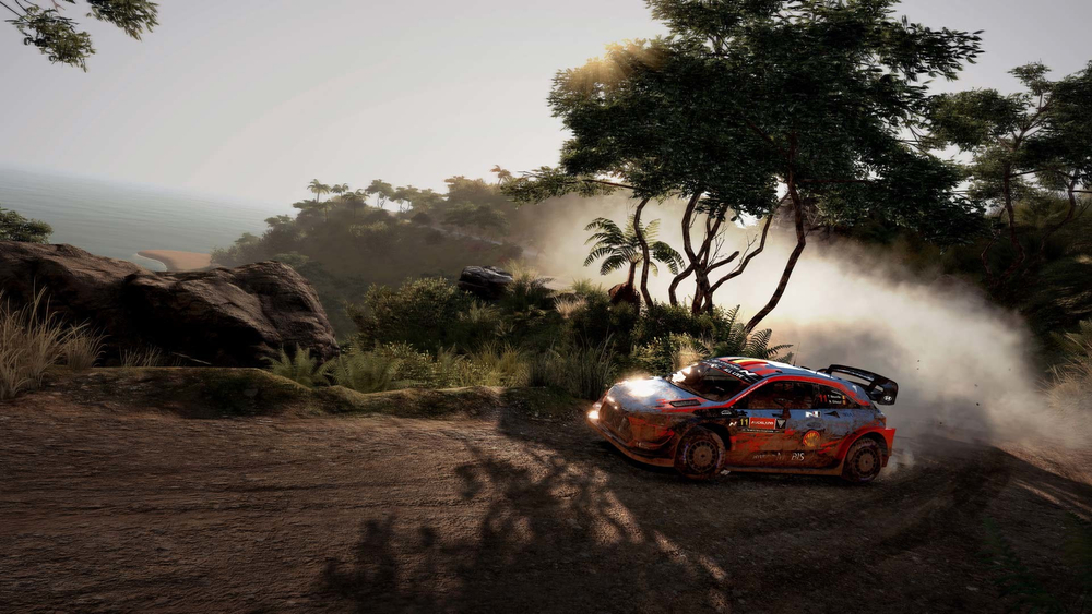 WRC 9 FIA World Rally Championship (для ПК, цифровой код доступа)