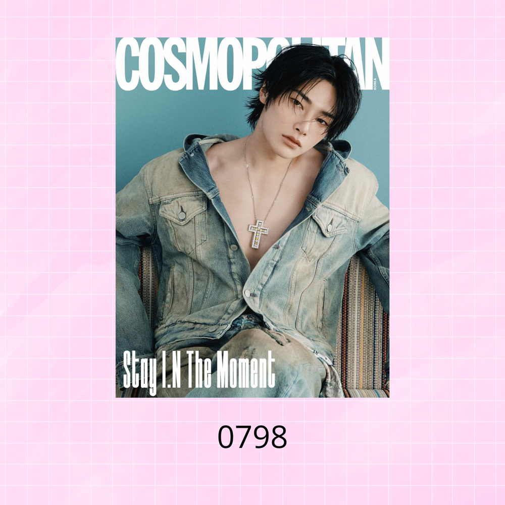 Постер #0796 - #0803 / STRAY KIDS / Чонин (I.N)