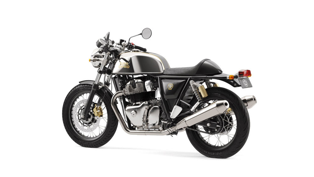 Royal Enfield Continental GT 650 Mr Clean (Special / Premium)