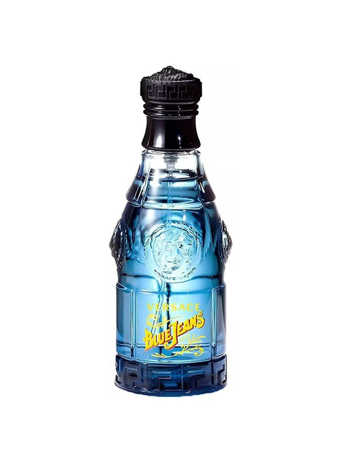 VERSACE Blue Jeans men 75ml edt