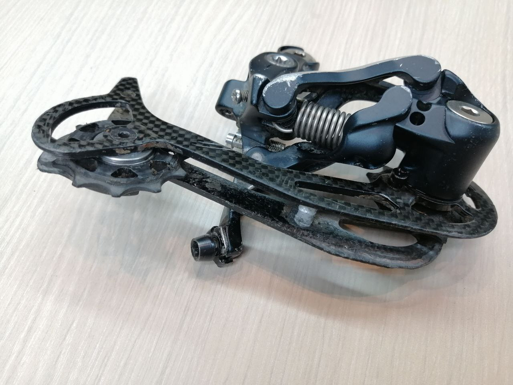 Задний переключатель Shimano XTR RD-M972