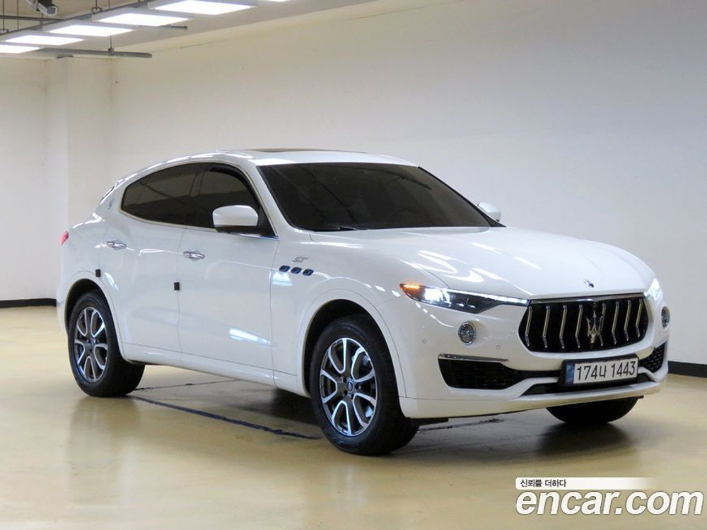 Maserati Levante 2.0 GT AWD (04.2022)